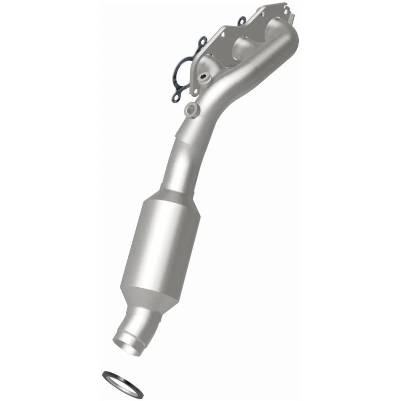 MagnaFlow Conv DF 06-08 IS250/350 Passenger Side Manifold - Additional View 12