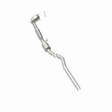 Load image into Gallery viewer, MagnaFlow Conv DF 06-08 Jetta/GTI/A3/ 2.0T OE - Back View
