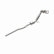 Load image into Gallery viewer, MagnaFlow Conv DF 06-08 Jetta/GTI/A3/ 2.0T OE - Additional View 8
