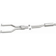 Load image into Gallery viewer, MagnaFlow Conv DF 06-08 Lexus IS250 2.5L D/S-P/S Rear 2WD/06-08 IS350 3.5L D/S-P/S Rear 2WD - Back View