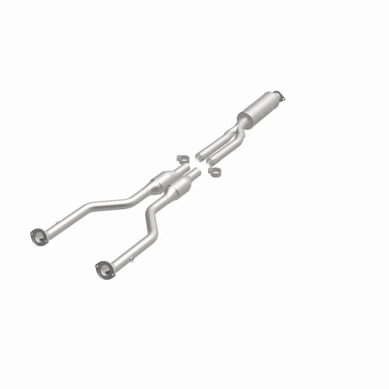 MagnaFlow Conv DF 06-08 Lexus IS250 2.5L D/S-P/S Rear 2WD/06-08 IS350 3.5L D/S-P/S Rear 2WD - Additional View 5