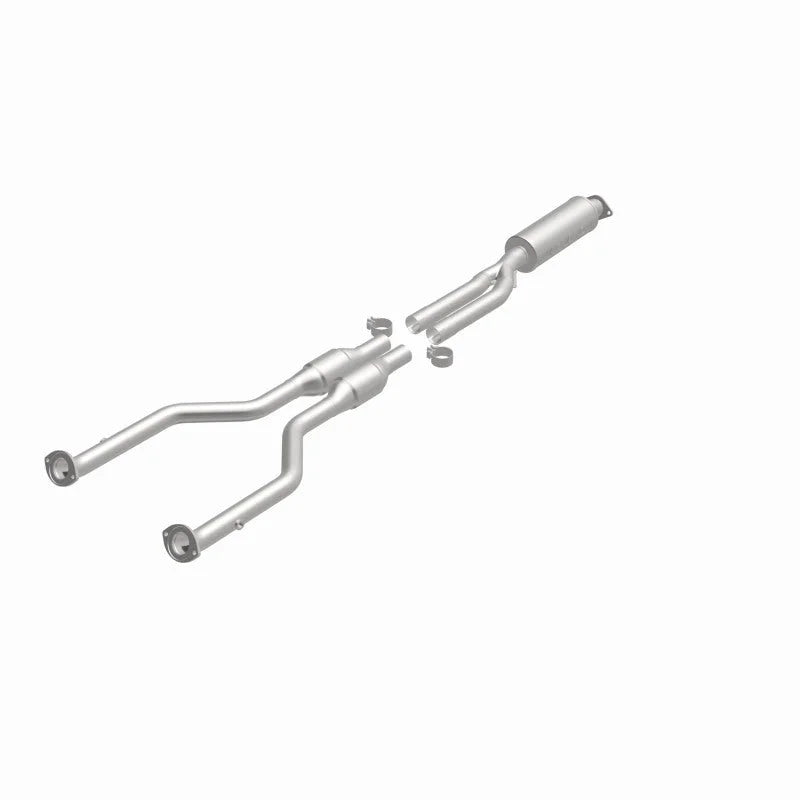 MagnaFlow Conv DF 06-08 Lexus IS250 2.5L D/S-P/S Rear 2WD/06-08 IS350 3.5L D/S-P/S Rear 2WD - Additional View 9