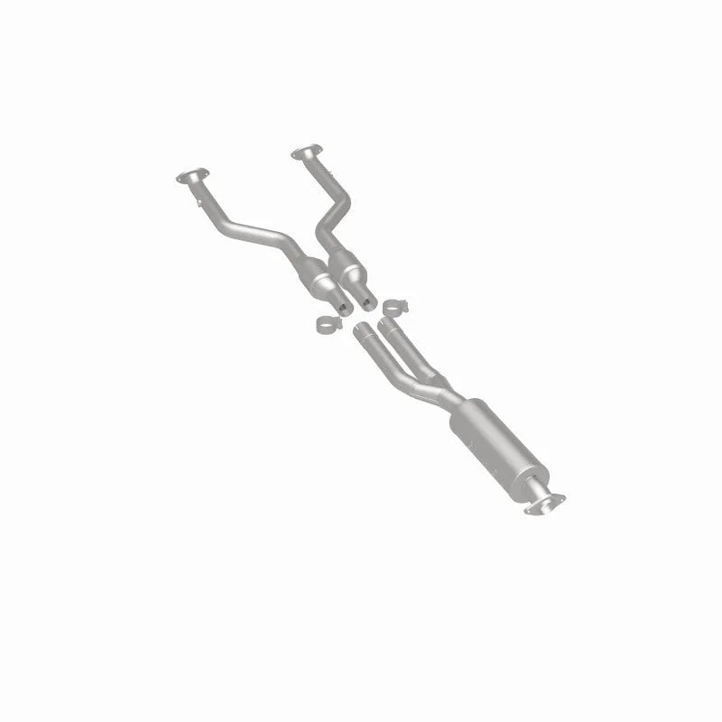 MagnaFlow Conv DF 06-08 Lexus IS250 2.5L D/S-P/S Rear 2WD/06-08 IS350 3.5L D/S-P/S Rear 2WD - Additional View 14