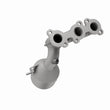 Load image into Gallery viewer, MagnaFlow Conv DF 06-08 Lexus RX400H 3.3L - Side View