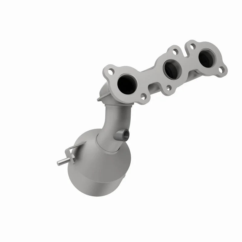 MagnaFlow Conv DF 06-08 Lexus RX400H 3.3L - Side View