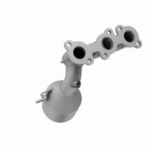 Load image into Gallery viewer, MagnaFlow Conv DF 06-08 Lexus RX400H 3.3L - Side View
