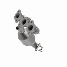 Load image into Gallery viewer, MagnaFlow Conv DF 06-08 Lexus RX400H 3.3L - Back View