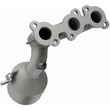 Load image into Gallery viewer, MagnaFlow Conv DF 06-08 Lexus RX400H 3.3L - Additional View 5