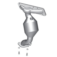 Load image into Gallery viewer, MagnaFlow Conv DF 06-08 Mazda 6 3.0L - Side View