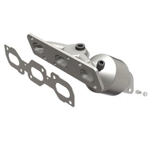 Load image into Gallery viewer, MagnaFlow Conv DF 06-08 Mazda 6 3.0L - Side View