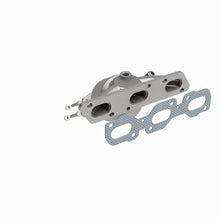 Load image into Gallery viewer, MagnaFlow Conv DF 06-08 Mazda 6 3.0L - Back View