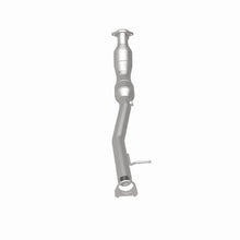 Load image into Gallery viewer, MagnaFlow Conv DF 06-08 Range Rover D/S OEM - Side View