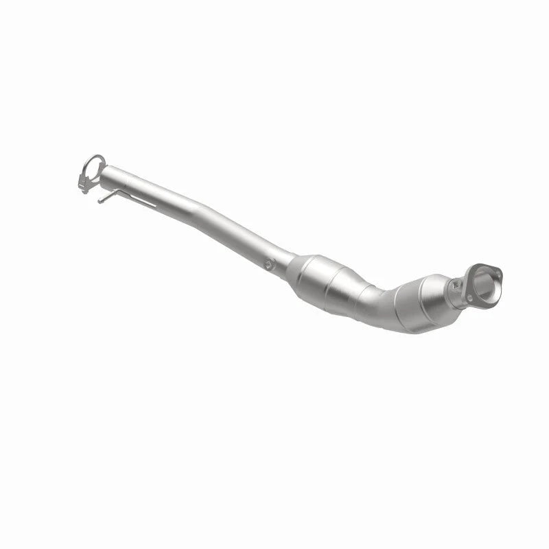 MagnaFlow Conv DF 06-08 Range Rover D/S OEM - Installation View