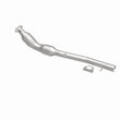 Load image into Gallery viewer, MagnaFlow Conv DF 06-08 Range Rover P/S OEM - Installation View