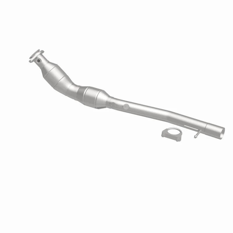 MagnaFlow Conv DF 06-08 Range Rover P/S OEM - Installation View