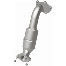 Load image into Gallery viewer, MagnaFlow Conv DF 06-08 Subaru Forester 2.5L - Installation View