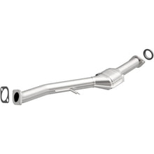 Load image into Gallery viewer, MagnaFlow Conv DF 06-08 Subaru Legacy 2.5L - Side View