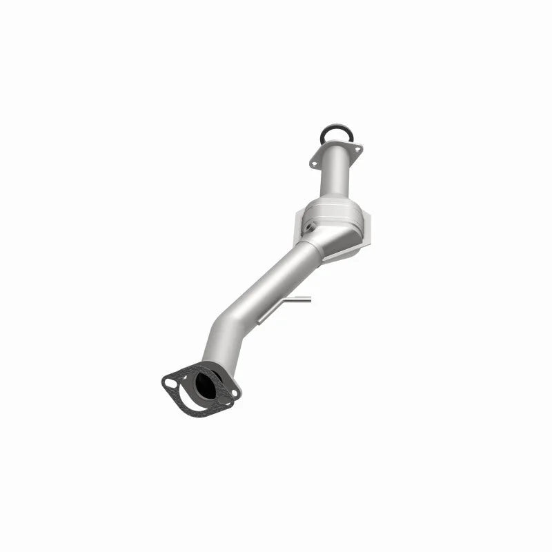 MagnaFlow Conv DF 06-08 Subaru Legacy 2.5L - Back View