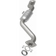 Load image into Gallery viewer, MagnaFlow Conv DF 06-08 Suzuki Grand Vitara 2.7L - Side View