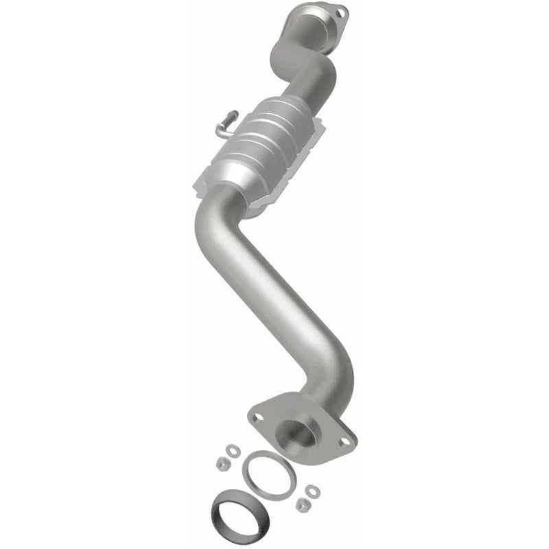 MagnaFlow Conv DF 06-08 Suzuki Grand Vitara 2.7L - Side View