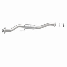 Load image into Gallery viewer, MagnaFlow Conv DF 06-08 Suzuki Grand Vitara 2.7L - Installation View
