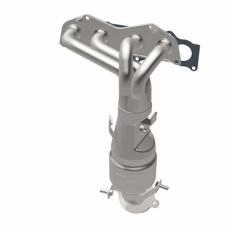 MagnaFlow Conv DF 06-08 Toyota RAV4 2.4L - Back View