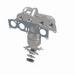 Load image into Gallery viewer, MagnaFlow Conv DF 06-08 Toyota RAV4 2.4L - Installation View