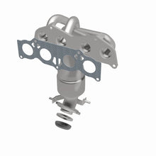 Load image into Gallery viewer, MagnaFlow Conv DF 06-08 Toyota RAV4 2.4L - Installation View