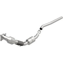 Load image into Gallery viewer, MagnaFlow Conv DF 06-08 VW Passat 2.0L - Side View