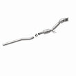 Load image into Gallery viewer, MagnaFlow Conv DF 06-08 VW Passat 2.0L - Back View