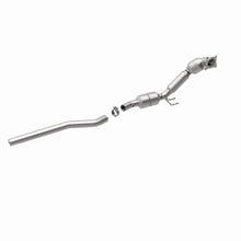 Load image into Gallery viewer, MagnaFlow Conv DF 06-08 VW Passat 2.0L - Back View