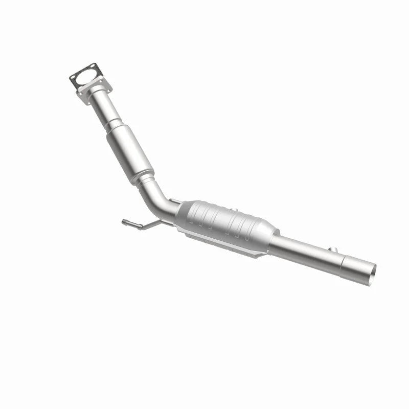 MagnaFlow Conv DF 06-08 VW Rabbit 2.5L - Side View