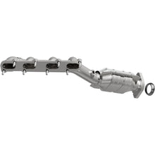 Load image into Gallery viewer, MagnaFlow Conv DF 06-09 Cadillac STS 4.4L Passenger Side - Main Product View