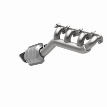 Load image into Gallery viewer, MagnaFlow Conv DF 06-09 Cadillac STS 4.4L Passenger Side - Additional View 12
