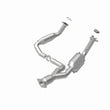 Load image into Gallery viewer, MagnaFlow Conv DF 06-09 Chevy Trailblazer SS 6.0L SS *NOT FOR SALE IN CALIFORNIA* - Back View