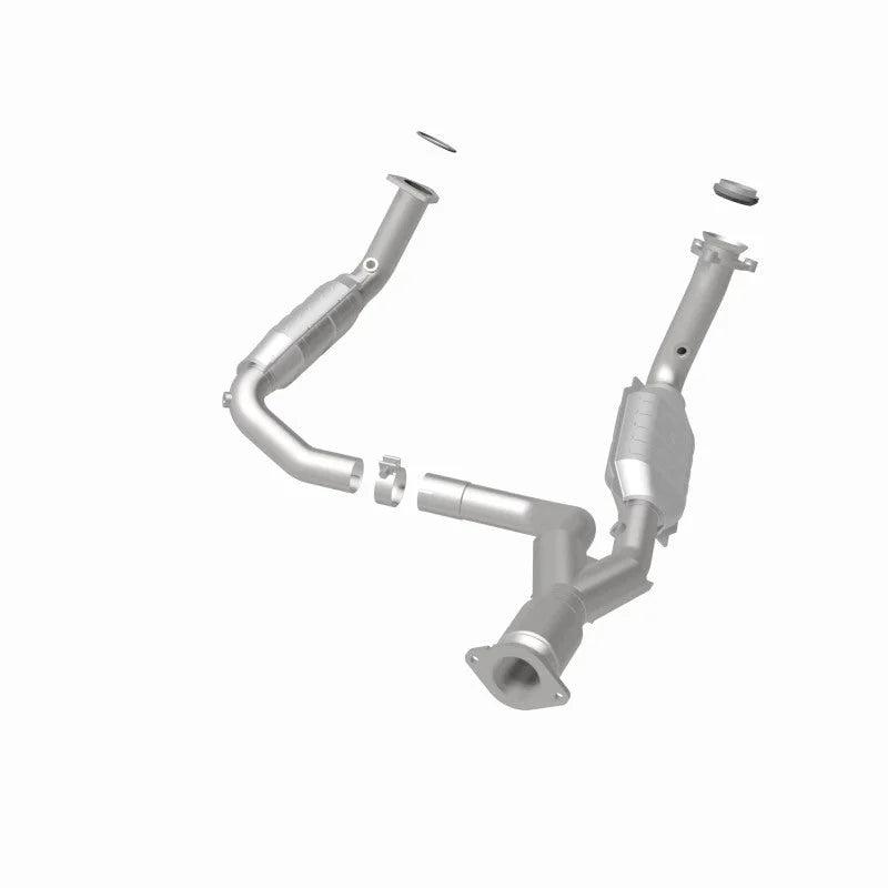 MagnaFlow Conv DF 06-09 Chevy Trailblazer SS 6.0L SS *NOT FOR SALE IN CALIFORNIA* - Additional View 5