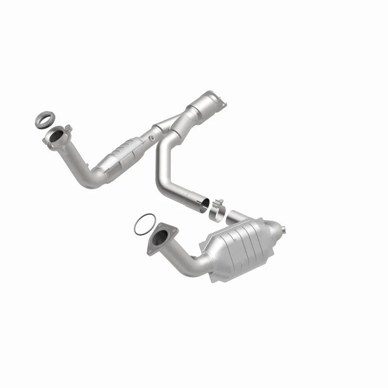 MagnaFlow Conv DF 06-09 Chevy Trailblazer SS 6.0L SS *NOT FOR SALE IN CALIFORNIA* - Additional View 14