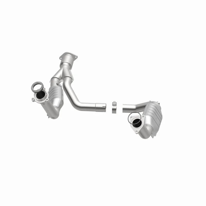 MagnaFlow Conv DF 06-09 Chevy Trailblazer SS 6.0L SS *NOT FOR SALE IN CALIFORNIA* - Additional View 16