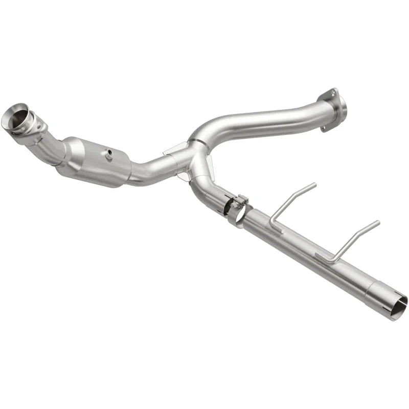 MagnaFlow Conv DF 06-09 Ford Expedition / 07-09 Lincoln Navigator/Navigator L P/S - Main Product View
