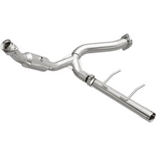 Load image into Gallery viewer, MagnaFlow Conv DF 06-09 Ford Expedition / 07-09 Lincoln Navigator/Navigator L P/S - Main Product View