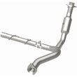 Load image into Gallery viewer, MagnaFlow Conv DF 06-09 Ford Expedition / 07-09 Lincoln Navigator/Navigator L P/S - Back View