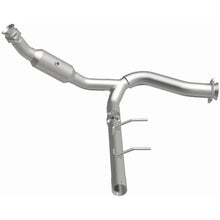 Load image into Gallery viewer, MagnaFlow Conv DF 06-09 Ford Expedition / 07-09 Lincoln Navigator/Navigator L P/S - Additional View 7
