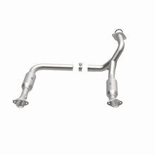 Load image into Gallery viewer, MagnaFlow Conv DF 06-09 Ford Explorer / 06-10 Mercury Mountaineer 4.6L Y-Pipe Assembly (49 State) - Additional View 5