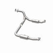 Load image into Gallery viewer, MagnaFlow Conv DF 06-09 Ford Explorer / 06-10 Mercury Mountaineer 4.6L Y-Pipe Assembly (49 State) - Additional View 8