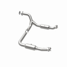 Load image into Gallery viewer, MagnaFlow Conv DF 06-09 Ford Explorer / 06-10 Mercury Mountaineer 4.6L Y-Pipe Assembly (49 State) - Additional View 8