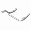 Load image into Gallery viewer, MagnaFlow Conv DF 06-09 Ford Explorer / 06-10 Mercury Mountaineer 4.6L Y-Pipe Assembly (49 State) - Additional View 13