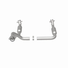 Load image into Gallery viewer, MagnaFlow Conv DF 06-09 Ford Explorer / 06-10 Mercury Mountaineer 4.6L Y-Pipe Assembly (49 State) - Additional View 15