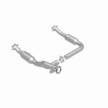 Load image into Gallery viewer, MagnaFlow Conv DF 06-09 Ford Explorer / 06-10 Mercury Mountaineer 4.6L Y-Pipe Assembly (49 State) - Additional View 16