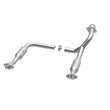 Load image into Gallery viewer, MagnaFlow Conv DF 06-09 Ford Explorer 4.6L Y-Pipe Assy/07-09 Explorer Sport Trac 4.6L - Additional View 5