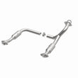 Load image into Gallery viewer, MagnaFlow Conv DF 06-09 Ford Explorer 4.6L Y-Pipe Assy/07-09 Explorer Sport Trac 4.6L - Additional View 8